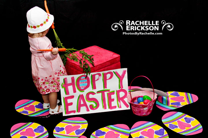 RachelleErickson,Photographer,Seattle,Easter,Spring,Children,Baby
