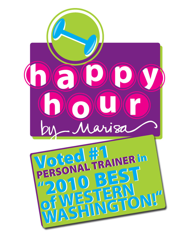 MarisasLogoWINNER Rachelle_Erickson_Design_And_Photography,Rachelle_Erickson,Seattle,Graphic_Designer,Branding,Logos,Happy_Hour_Fitness,Trainers,Personal_Trainers,Fitness_Logos