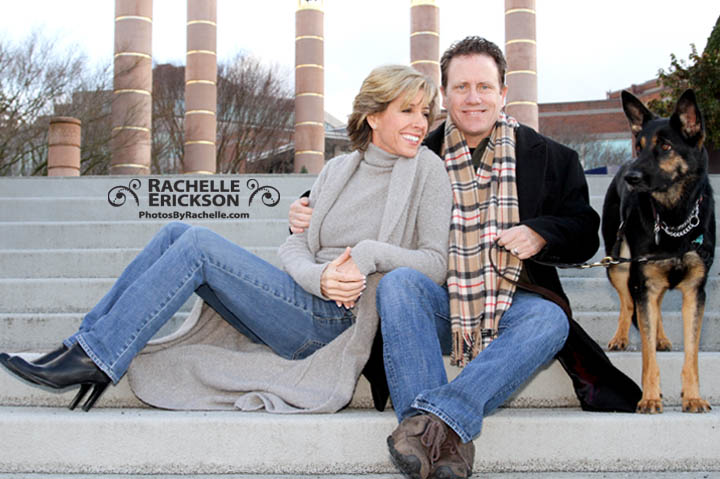 Rachelle Erickson Design & Photography, Couples, Portraits, Kirkland, Carillion Point, Seattle Photographer, Lifestyle Photographer