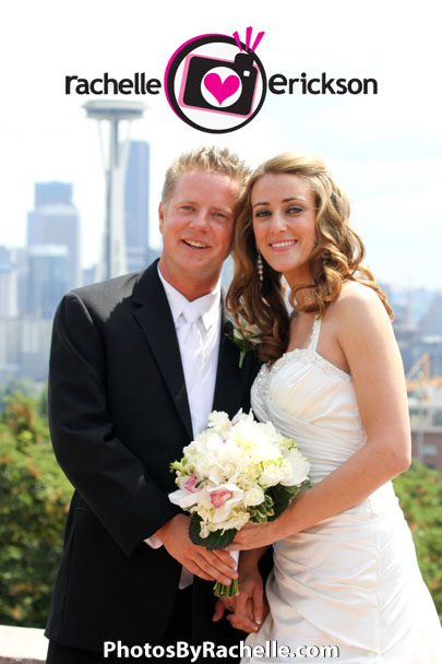Jeff and Piper 1 Rachelle Erickson, Photos By Rachelle, Award winning Photographer, Seattle Wedding Photographer, The Pan Pacific Hotel, Pan Pacific Hotel Seattle, Brides, Seattle Brides, Couples, Kerry Park