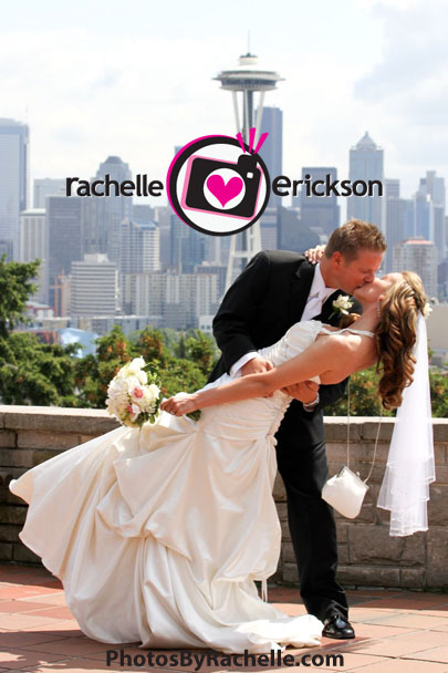 Jeff and Piper 2 Rachelle Erickson, Photos By Rachelle, Award winning Photographer, Seattle Wedding Photographer, The Pan Pacific Hotel, Pan Pacific Hotel Seattle, Brides, Seattle Brides, Couples, Kerry Park